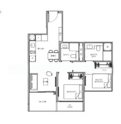 Park Colonial (D13), Condominium #592818991